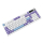 Ajazz AK980 V2 Gift Switch V2 Purple White Blue z ekranem - 1536373 - zdjęcie 4
